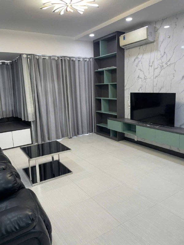 Apartment for rent in District 7, Ho Chi Minh City - 2