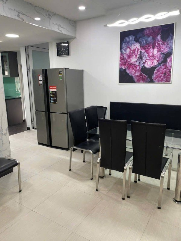 Apartment for rent in District 7, Ho Chi Minh City - 3