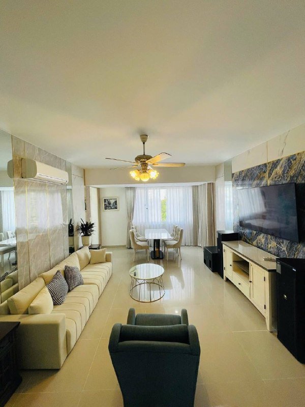 Apartment for rent in District 7, Ho Chi Minh City
