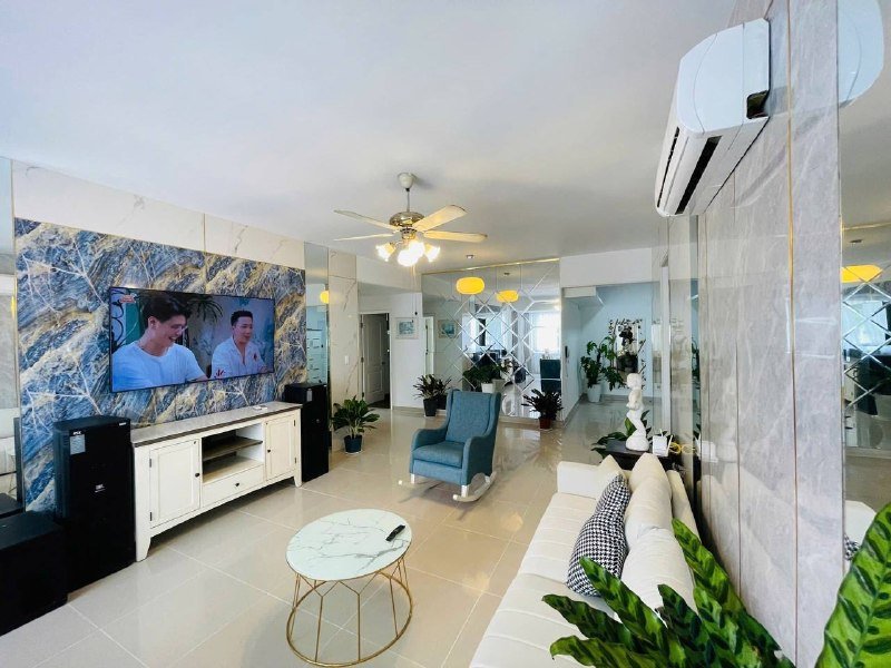 Apartment for rent in District 7, Ho Chi Minh City - 2