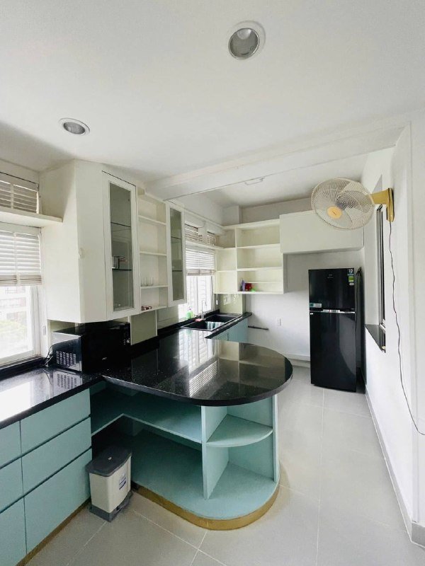 Apartment for rent in District 7, Ho Chi Minh City - 3