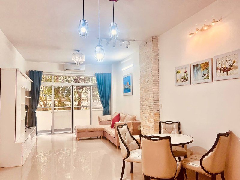 Apartment for rent in District 7, Ho Chi Minh City - 2