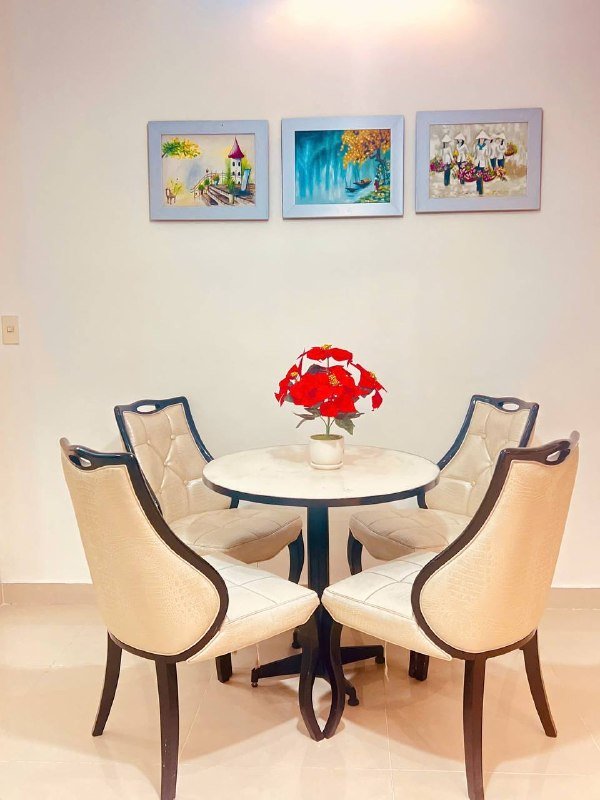 Apartment for rent in District 7, Ho Chi Minh City - 3