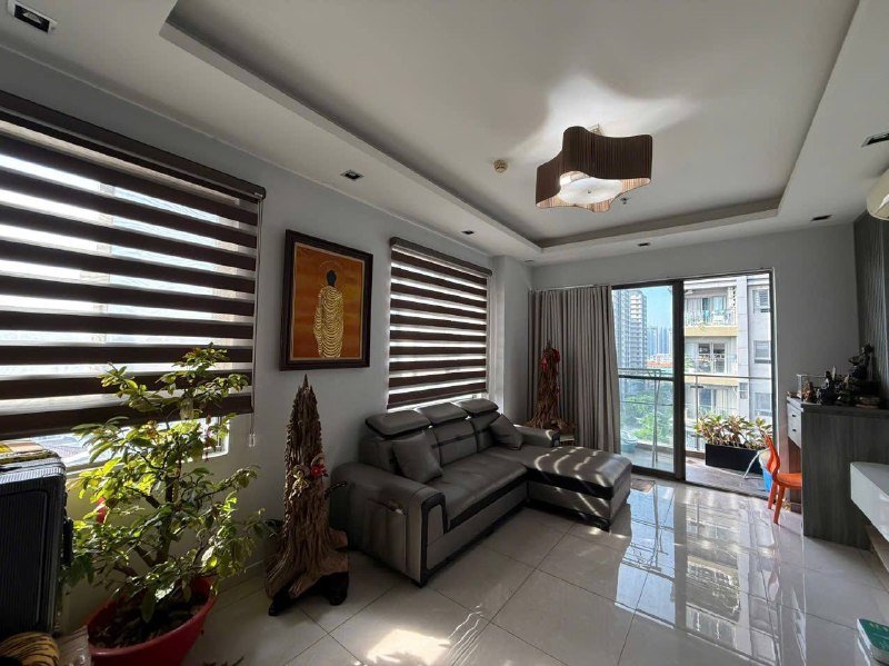 Apartment for rent in District 7, Ho Chi Minh City
