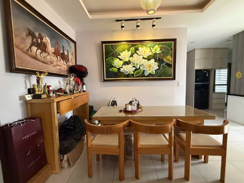 Apartment for rent in District 7, Ho Chi Minh City - 3