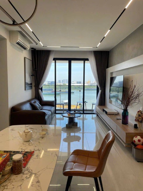 Apartment for rent in Thu Duc - Vinhomes Grand Park, Ho Chi Minh City