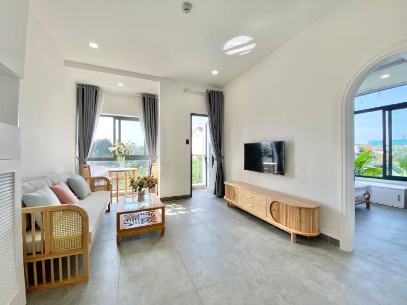 Квартира Район 2