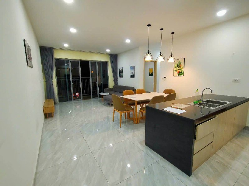 Квартира Тху Дык - Vinhomes Grand Park