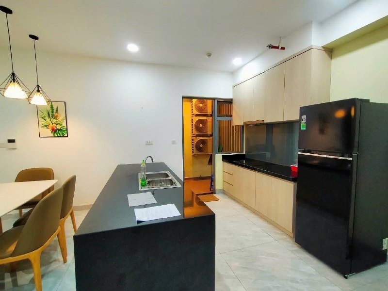 Apartment for rent in Thu Duc - Vinhomes Grand Park, Ho Chi Minh City - 2