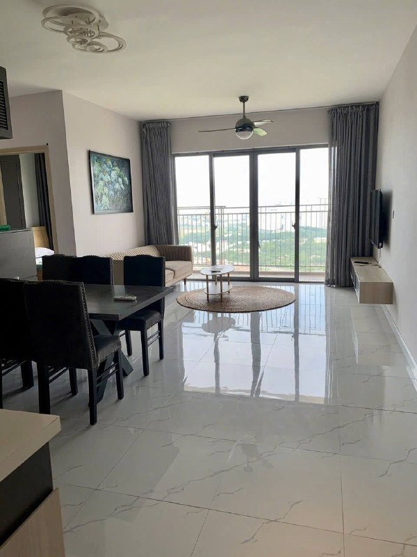Apartment for rent in Thu Duc - Vinhomes Grand Park, Ho Chi Minh City