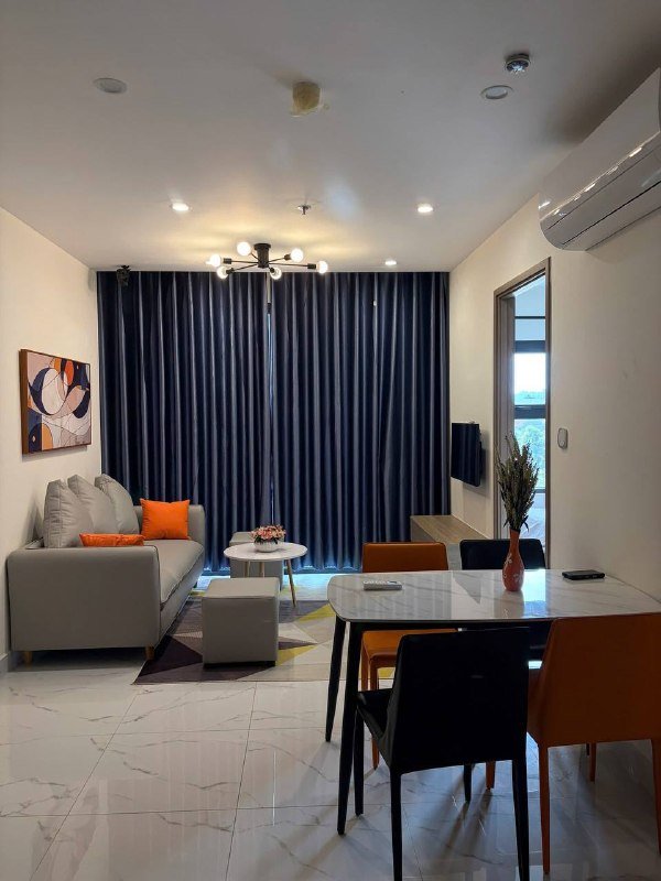 Apartment for rent in Thu Duc - Vinhomes Grand Park, Ho Chi Minh City
