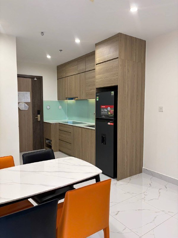 Apartment for rent in Thu Duc - Vinhomes Grand Park, Ho Chi Minh City - 2