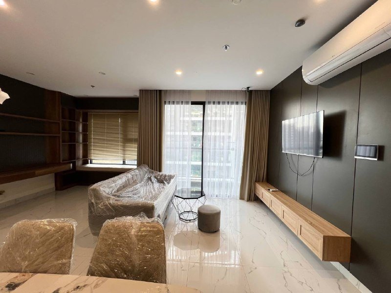 Квартира Тху Дык - Vinhomes Grand Park