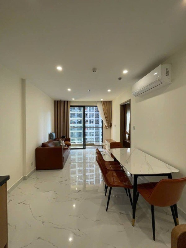 Apartment for rent in District 12, Ho Chi Minh City