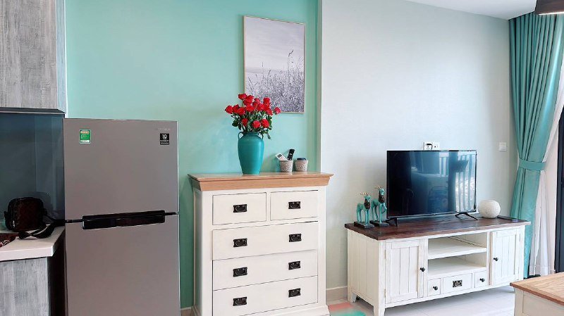 Apartment for rent in Thu Duc - Vinhomes Grand Park, Ho Chi Minh City - 2