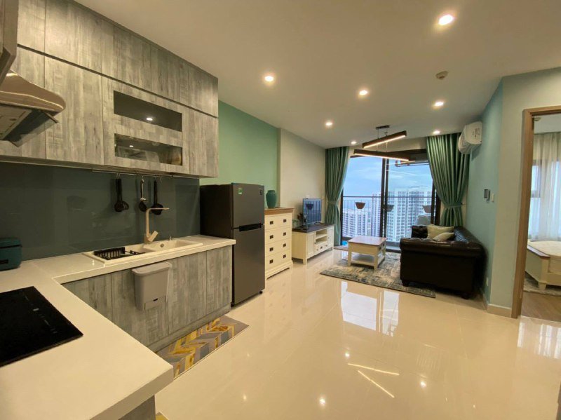 Apartment for rent in Thu Duc - Vinhomes Grand Park, Ho Chi Minh City - 3
