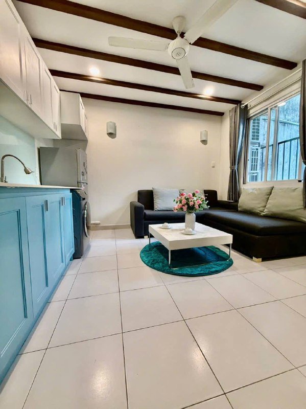 Apartment for rent in District 2 - Thao Dien / An Phu, Ho Chi Minh City