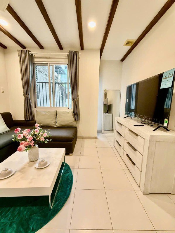 Apartment for rent in District 2 - Thao Dien / An Phu, Ho Chi Minh City - 2