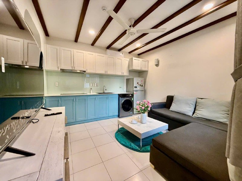 Apartment for rent in District 2 - Thao Dien / An Phu, Ho Chi Minh City - 3