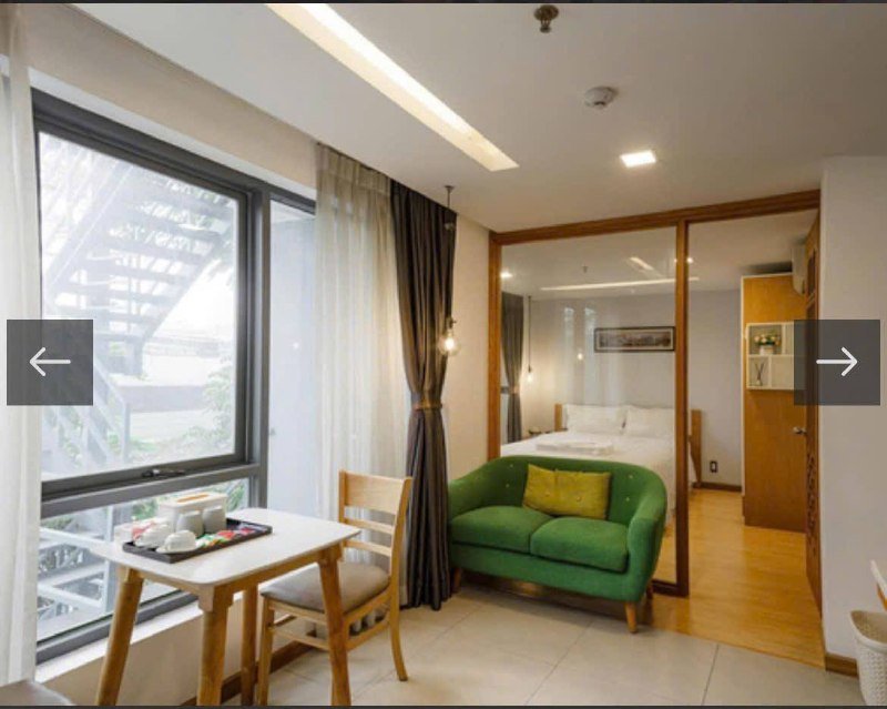 Apartment for rent in District 2 - Thao Dien / An Phu, Ho Chi Minh City