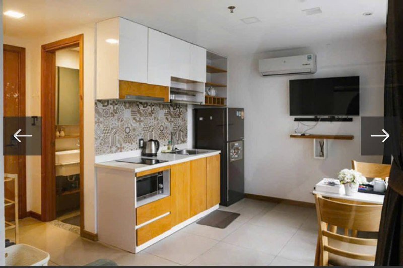 Apartment for rent in District 2 - Thao Dien / An Phu, Ho Chi Minh City - 2