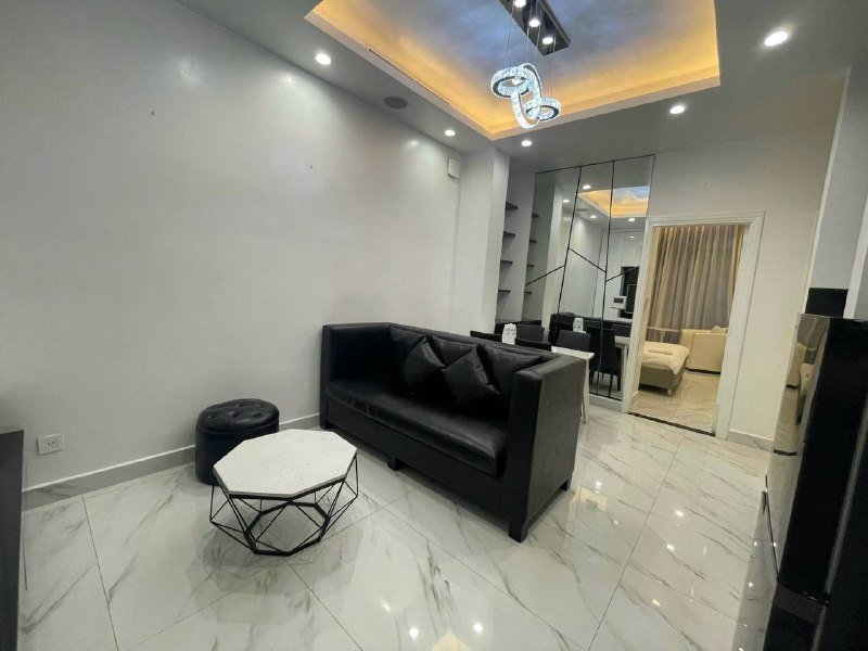 Apartment for rent in District 4, Ho Chi Minh City
