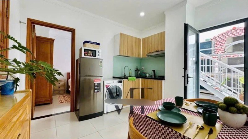 Apartment for rent in District 2 - Thao Dien / An Phu, Ho Chi Minh City