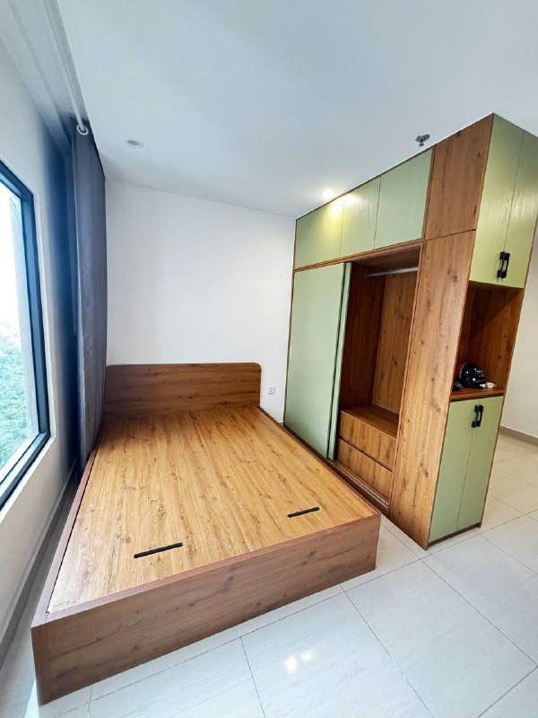 Room for rent in Thu Duc - Vinhomes Grand Park, Ho Chi Minh City