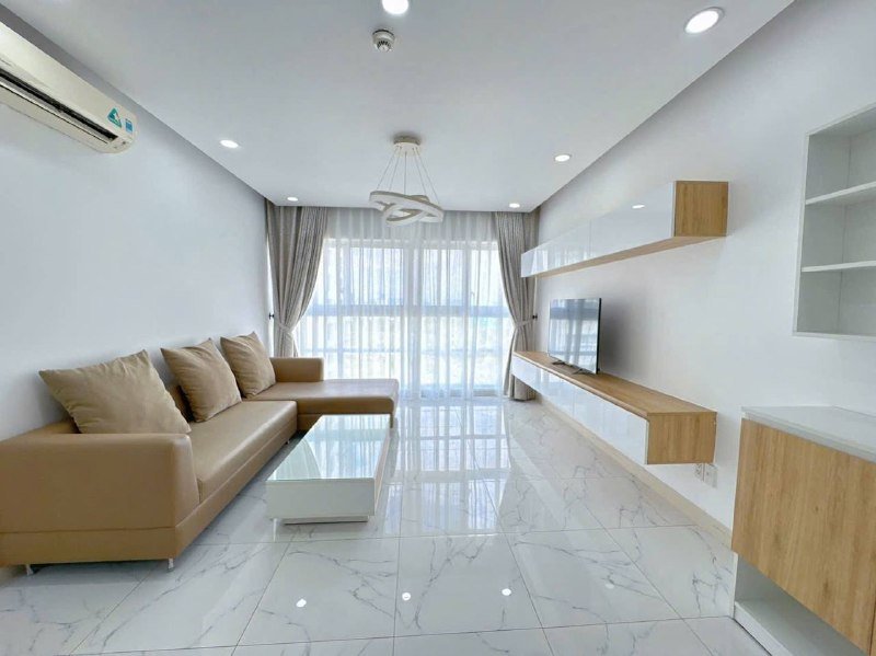 Apartment for rent in District 7, Ho Chi Minh City