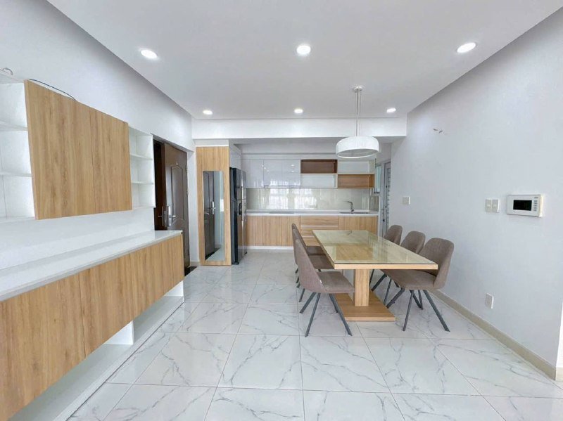 Apartment for rent in District 7, Ho Chi Minh City - 3
