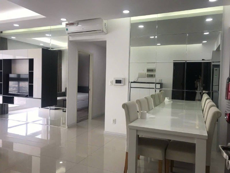 Apartment for rent in District 7, Ho Chi Minh City