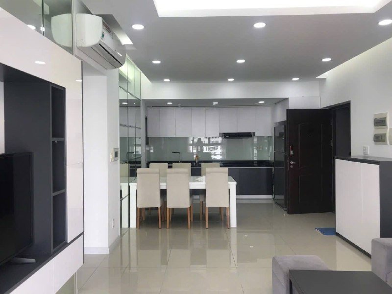 Apartment for rent in District 7, Ho Chi Minh City - 2