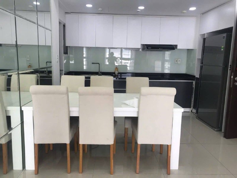 Apartment for rent in District 7, Ho Chi Minh City - 3