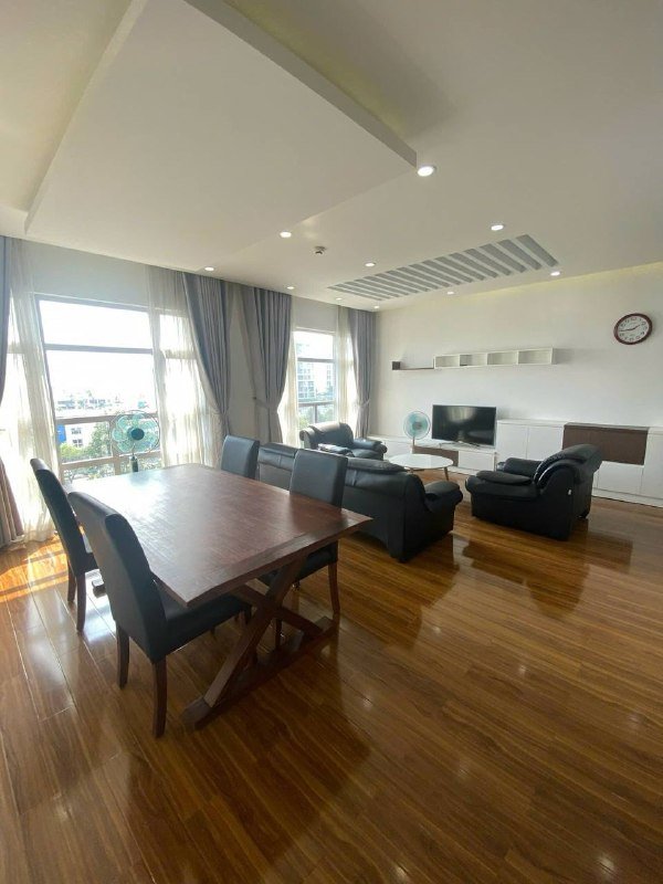 Apartment for rent in District 7, Ho Chi Minh City