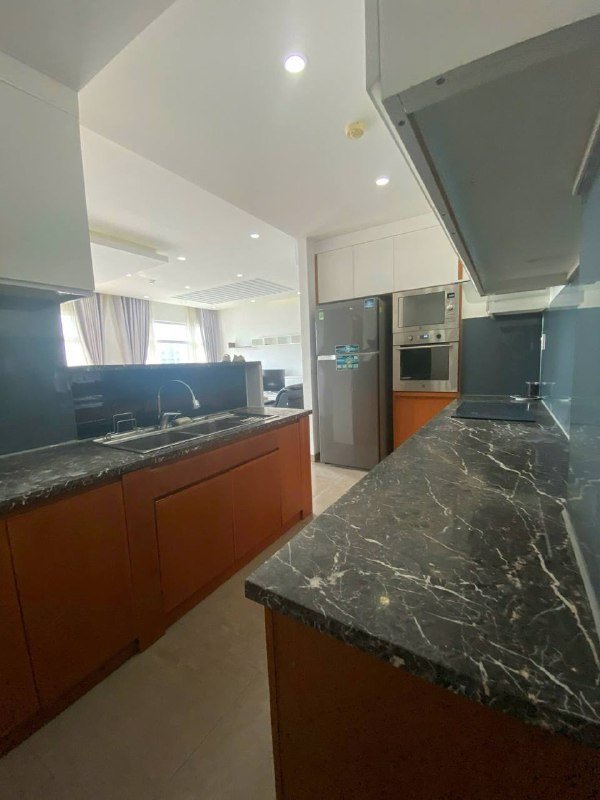 Apartment for rent in District 7, Ho Chi Minh City - 2