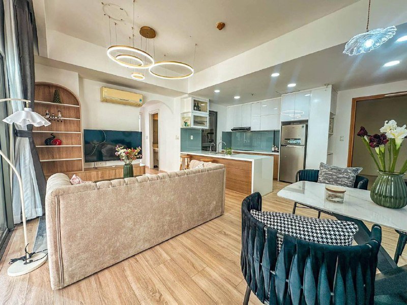 Квартира Район 2 - Тхао Дьен / Ан Фу - 3