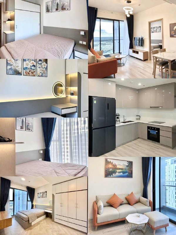 Квартира Тху Дык - Vinhomes Grand Park