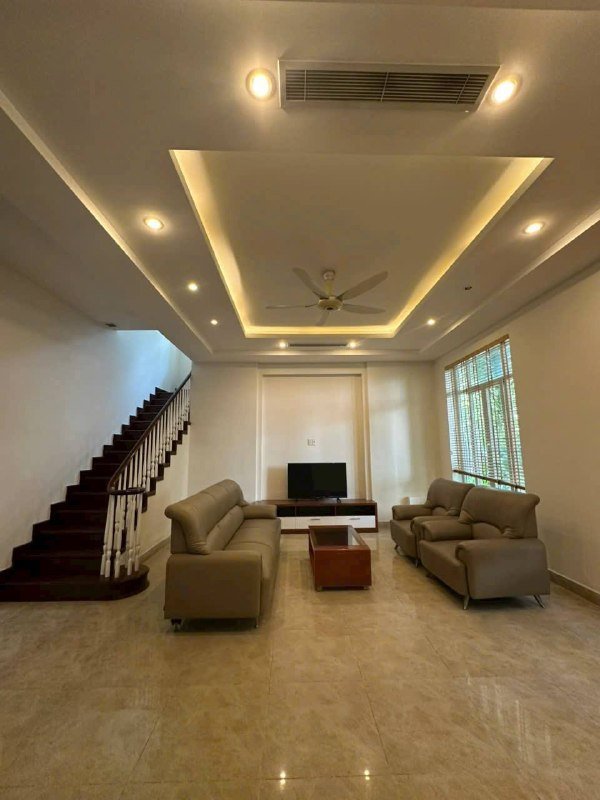 Villa for rent in District 2 - Thao Dien / An Phu, Ho Chi Minh City