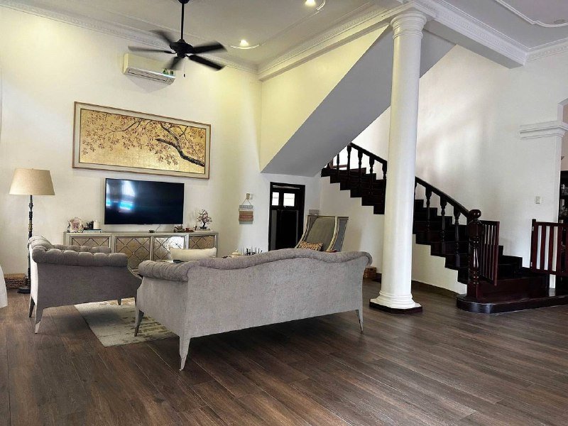 Villa for rent in District 2 - Thao Dien / An Phu, Ho Chi Minh City
