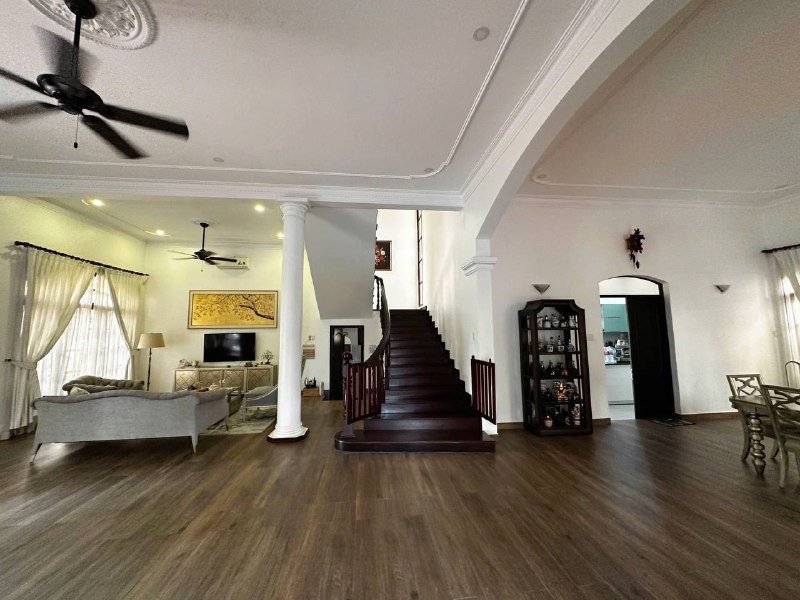 Villa for rent in District 2 - Thao Dien / An Phu, Ho Chi Minh City - 2