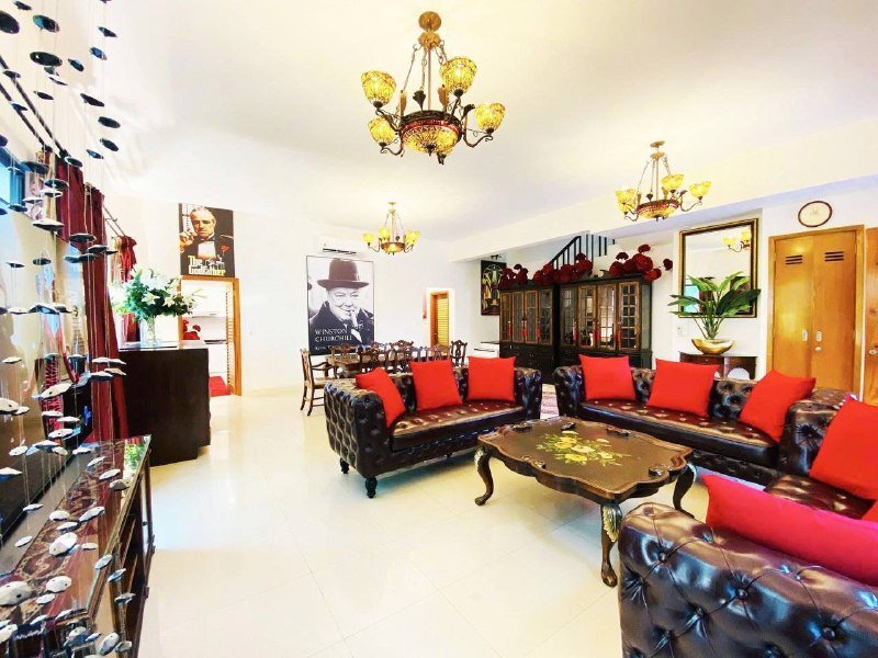 Villa for rent in District 2 - Thao Dien / An Phu, Ho Chi Minh City - 2