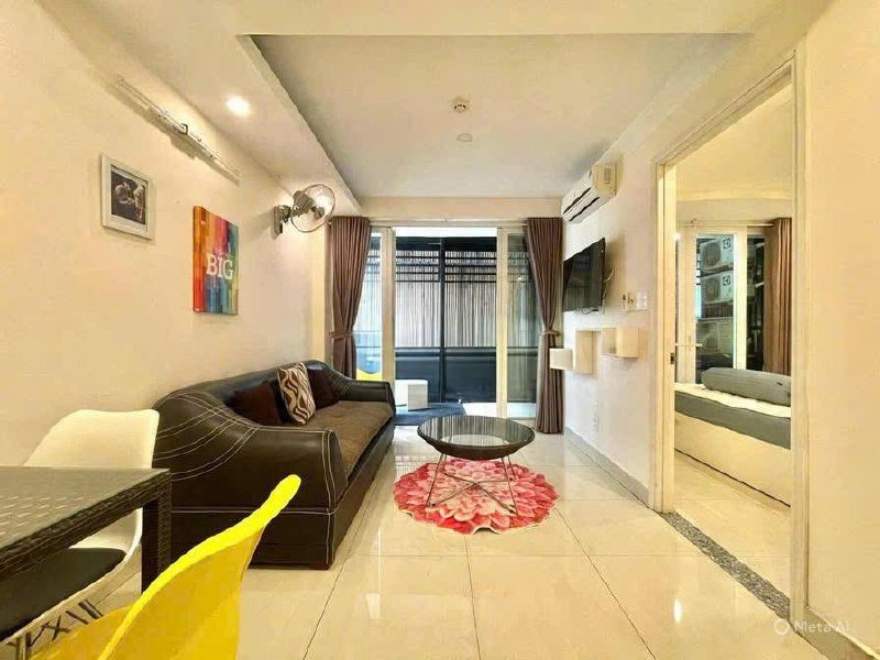 Apartment for rent in Binh Thanh, Ho Chi Minh City