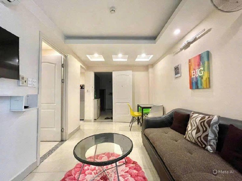 Apartment for rent in Binh Thanh, Ho Chi Minh City - 2