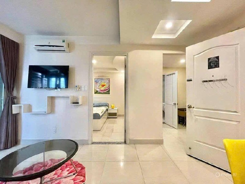 Apartment for rent in Binh Thanh, Ho Chi Minh City - 3