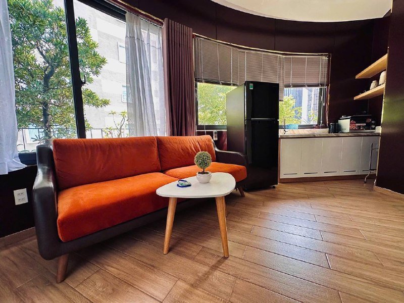 Apartment for rent in District 2, Ho Chi Minh City - 2