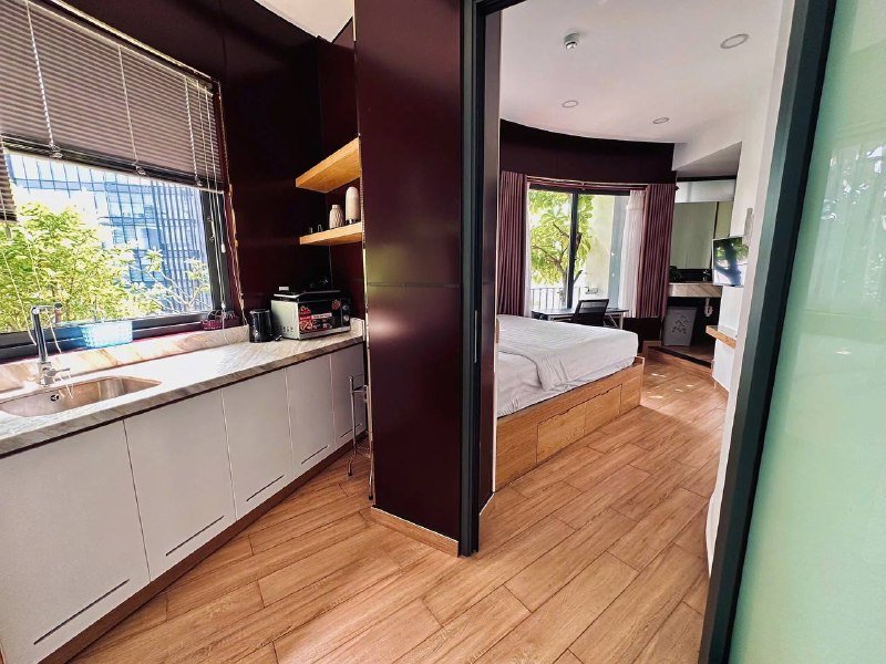 Apartment for rent in District 2, Ho Chi Minh City - 3