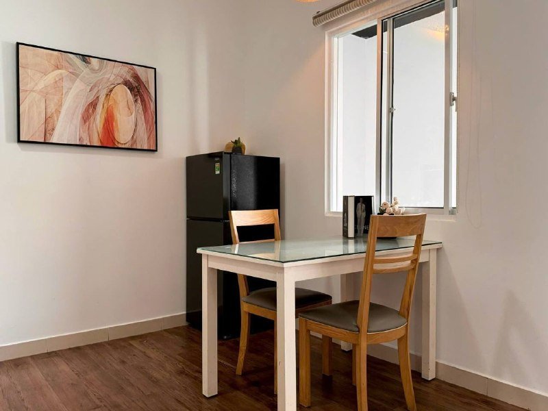 Apartment for rent in District 2, Ho Chi Minh City