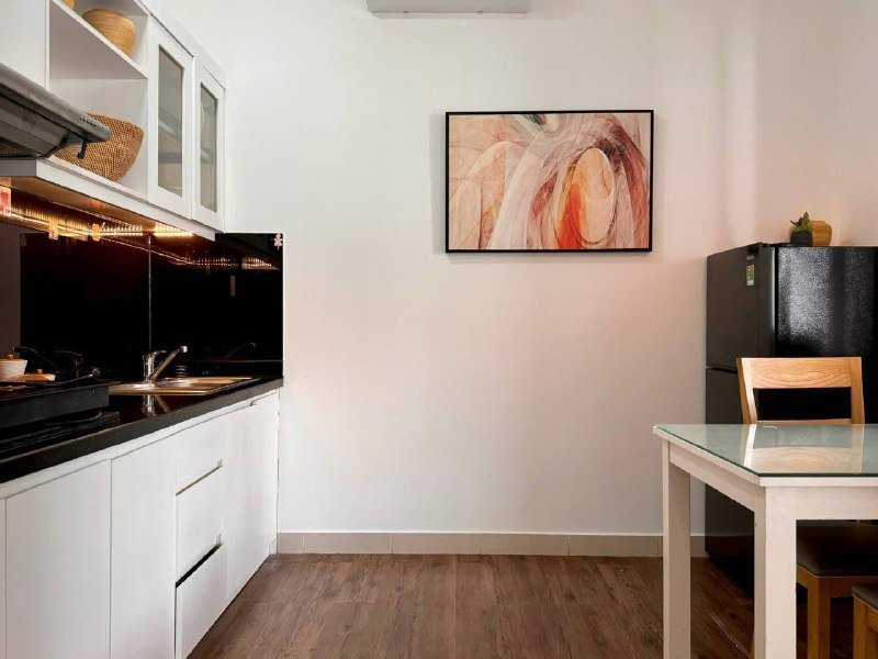 Apartment for rent in District 2, Ho Chi Minh City - 2