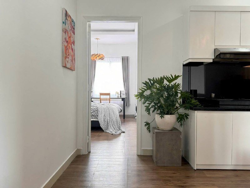 Apartment for rent in District 2, Ho Chi Minh City - 3