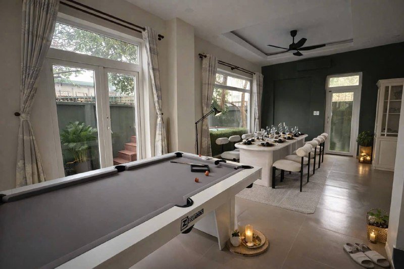 Villa for rent in District 2 - Thao Dien / An Phu, Ho Chi Minh City - 2